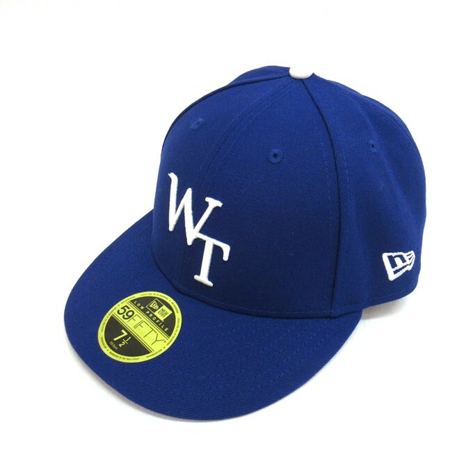 楽天市場】WTAPS ダブルタップス 23SS NEW ERA WTロゴ 刺繍 ベース