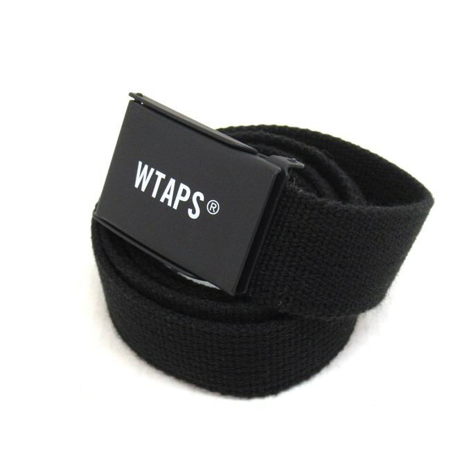 楽天市場】WTAPS 25ss NETA/BELT/SYNTHETIC サイズ02 ダブルタップス