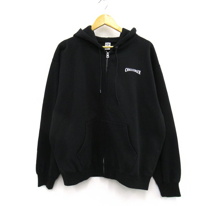 楽天市場】CHALLENGER チャレンジャー パーカー サイズ:XL 19AW 発泡