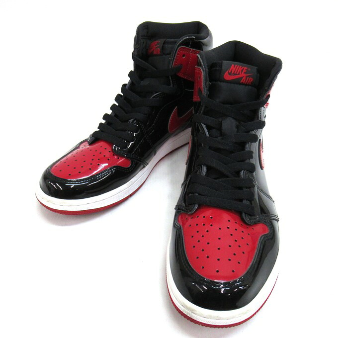 NIKE AIR JORDAN 1 RETRO HIGH OG ナイキ エア ジョーダン 1 レトロ ハイ オリジナル \