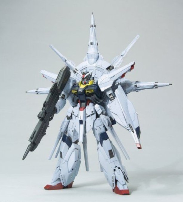 楽天市場】MG 1/100 ZGMF-X13A プロヴィデンスガンダム (機動戦士