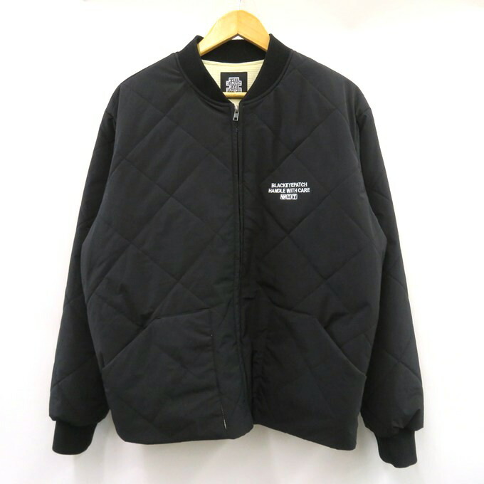 楽天市場】BlackEyePatch ブラックアイパッチ ジャケット サイズ:XL
