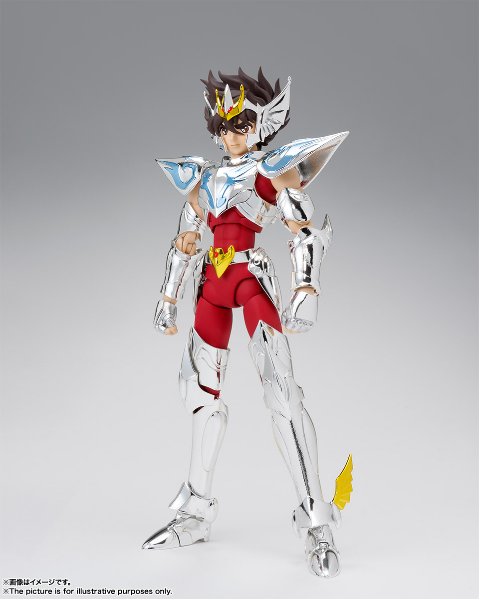 BANDAI SPIRITS/バンダイスピリッツ 聖闘士星矢 聖闘士聖衣神話/セイントクロスマイス ペガサス星矢 (天界編)【中古】【フィギュア・ブリスター】【四日市 併売品】【065-260114-10ZH】｜フーリエ　店 11,248円
