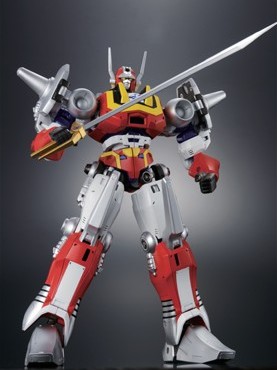 BANDAI/バンダイ 超合金魂 GX-39 バイカンフー 『マシンロボ クロノスの大逆襲』【中古】【フィギュア・ブリスター】【四日市 併売品】【065-260109-15ZH】｜フーリエ　店