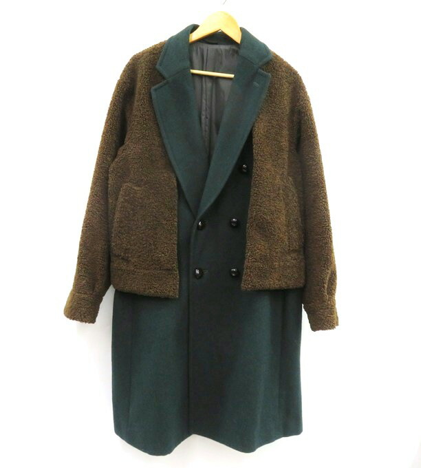 楽天市場】TOGA VIRILIS トーガビリリース 18AW 日本製 Docking Duffle