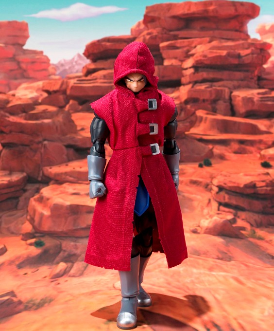 BANDAI/バンダイ S.H.Figuarts/S.H.フィギュアーツ ドラゴンボール レジェンズ ジブレット 【中古】【フィギュア・ブリスター】 【四日市 併売品】【065-260207-19VH】