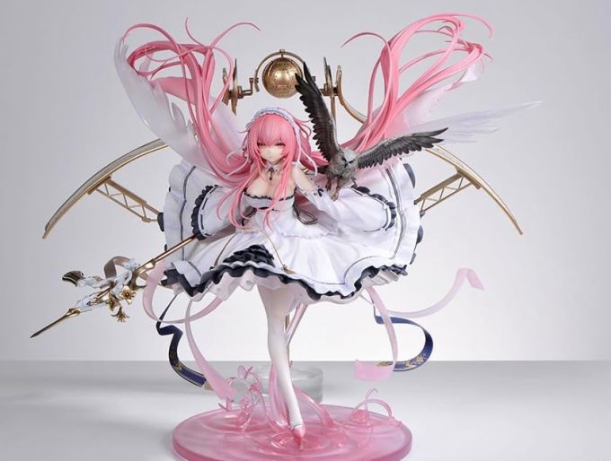 WINGS inc./双翼社 アズールレーン パーシュース 1/7スケール フィギュア 【中古】【美少女フィギュア】 【四日市 併売品】【064-260209-06VH】