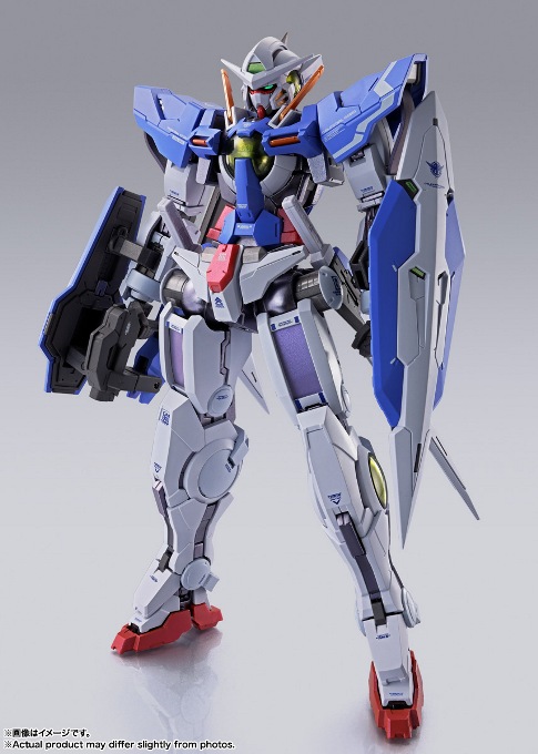 BANDAI SPIRITS/バンダイスピリッツ METAL BUILD/メタルビルド ガンダムエクシア -STORE LIMITED EDITION- 『機動戦士ガンダム00』 【中古】【フィギュア・ブリスター】 【四日市 併売品】【065-260216-08VH】