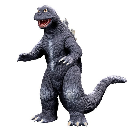 BANDAI/バンダイ ムービーモンスターシリーズ ゴジラ（1965） 『怪獣大戦争』【中古】【ライダー戦隊特撮】【四日市 併売品】【066-260228-09VH】画像