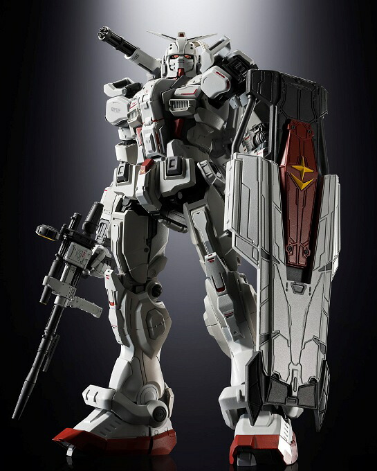 BANDAI SPIRITS/バンダイスピリッツ 超合金 ガンダムEX 『機動戦士ガンダム 復讐のレクイエム』 【中古】【フィギュア・ブリスター】 【四日市 併売品】【065-260223-15VH】