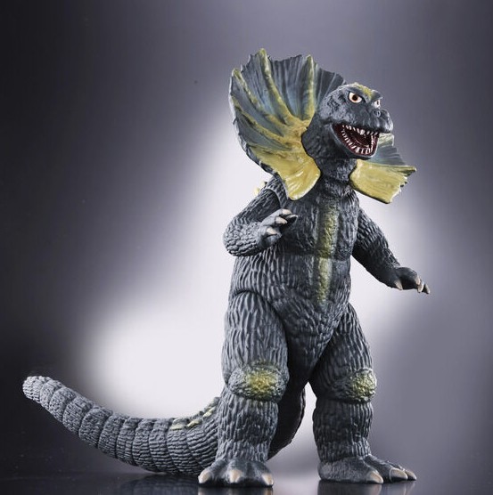 BANDAI/バンダイ ムービーモンスターシリーズ×ウルトラ怪獣アドバンス エリ巻恐竜 ジラース 『ウルトラマン』 【中古】【ライダー戦隊特撮】 【四日市 併売品】【066-260228-24VH】