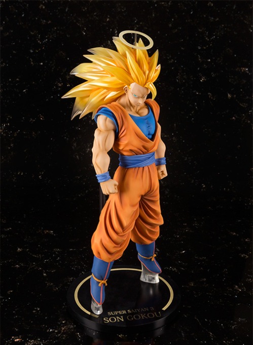 BANDAI/バンダイ FiguartsZERO/フィギュアーツZERO EX スーパーサイヤ人３孫悟空 『ドラゴンボールZ』 【中古】【フィギュア・ブリスター】 【四日市 併売品】【065-260228-25VH】フィギュア