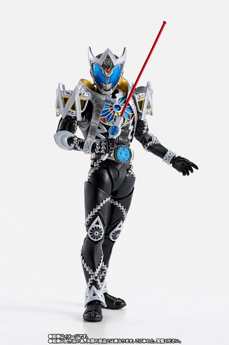 BANDAI SPIRITS/バンダイスピリッツ S.H.Figuarts/S.H.フィギュアーツ 真骨彫製法 仮面ライダーサガ 【中古】【ライダー戦隊特撮】 【四日市 併売品】【066-260320-07FH】