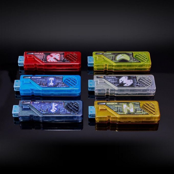 BANDAI/バンダイ COMPLETE SELECTION MODIFICATION コンプリートセレクションモディフィケーション T2ガイア記憶装置ver.2 HtoN【中古】【乗馬者中隊特撮】【四日市 併売品】【066-260325-03FH】