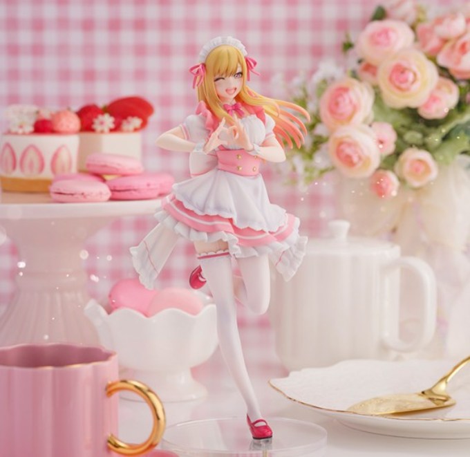 S‐FIRE その着せ替え人形は恋をする　フィギュア 喜多川海夢 プリティメイドVer. 【中古】【美少女フィギュア】 【四日市 併売品】【064-260331-01FH】 23,616円