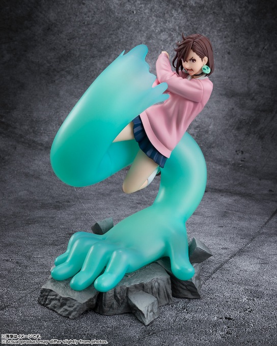 BANDAI SPIRITS/バンダイスピリッツ FiguartsZERO/フィギュアーツZERO モモ『ダンダダン』 【中古】【フィギュア・ブリスター】 【四日市 併売品】【065-260403-07FH】
