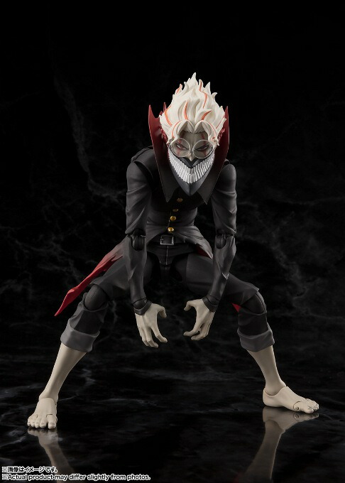 BANDAI SPIRITS/バンダイスピリッツ S.H.Figuarts/S.H.フィギュアーツ オカルン（変身）『ダンダダン』 【中古】【フィギュア・ブリスター】 【四日市 併売品】【065-260403-14FH】