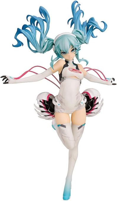 グッドスマイルカンパニー/グッスマ レーシングミク 2014 Ver. 1/8スケール フィギュア 【中古】【美少女フィギュア】 【四日市 併売品】【064-260405-07FH】