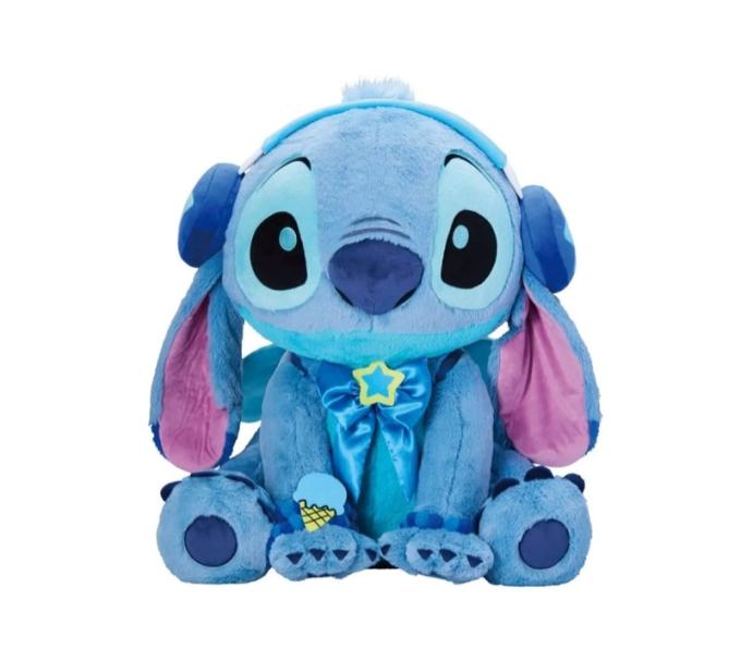SUNNY SIDE UP/サニーサイドアップ Happyくじ『Stitch Colorful Kawaii』 LAST賞　もっとおっきな スティッチ ぬいぐるみ 【中古】【ぬいぐるみ・おもちゃ】 【四日市 併売品】【067-260411-07FH】