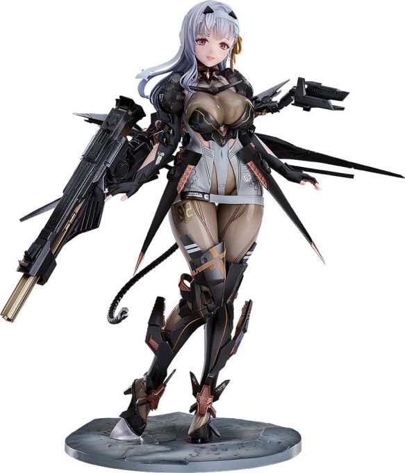 グッドスマイルカンパニー/グッスマ 勝利の女神：NIKKE モダニア 1/7スケール フィギュア【中古】【美少女フィギュア】【四日市 併売品】【064-260412-11FH】｜フーリエ　店