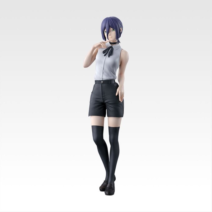 BANDAI SPIRITS/バンダイスピリッツ 一番くじ 劇場版『チェンソーマン レゼ篇』 A賞 レゼ フィギュア 【中古】【フィギュア・ブリスター】 【四日市 併売品】【065-260412-12FH】