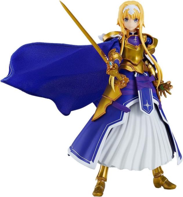 MAX FACTORY/マックスファクトリー figma アリス・シンセシス・サーティ 【中古】【美少女フィギュア】 【四日市 併売品】【064-260414-13FH】