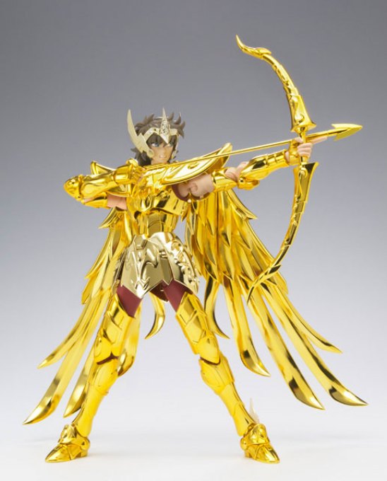 BANDAI/バンダイ 聖闘士聖衣神話EX サジタリアス・アイオロス【中古】【フィギュア・ブリスター】【四日市 併売品】【065-260326-13FH】｜フーリエ　店