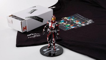 BANDAI/バンダイ S.H.Figuarts/S.H.フィギュアーツ 真骨彫製法 × HENSHIN by KAMEN RIDER 仮面ライダーファイズ Special Edition 【中古】【ライダー戦隊特撮】 【四日市 併売品】【066-260319-14FH】