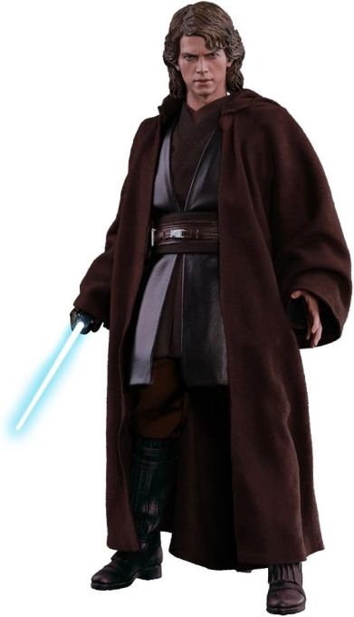 Hot Toys/ホットトイズ ムービー・マスターピース DX アルチザン 『スター・ウォーズ　エピソード3／シスの復讐』 アナキン・スカイウォーカー 1/6スケール フィギュア 【中古】【フィギュア・ブリスター】 【四日市 併売品】【065-260407-18FH】