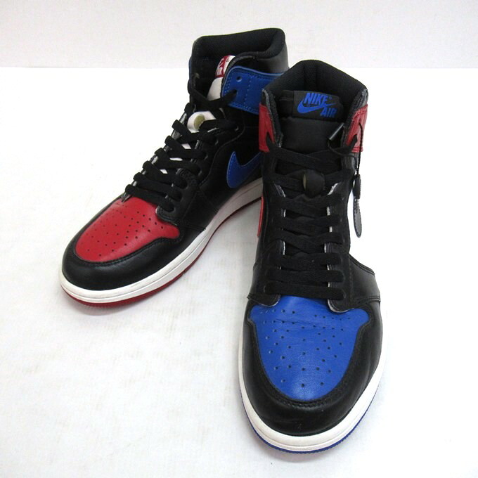 NIKE AIR JORDAN 1 RETRO HIGH OG ナイキ エアジョーダン 1 レトロ ご機嫌 一風変わった 555088-026 \