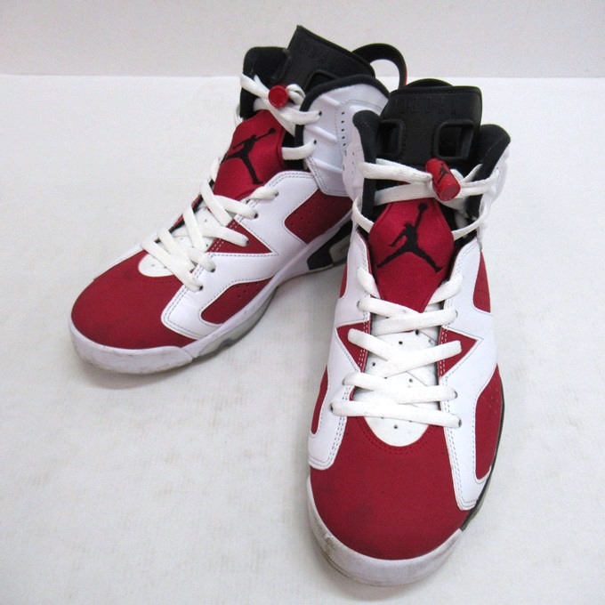 NIKE AIR JORDAN 6 RETRO ナイキ エアジョーダン 6 レトロ \