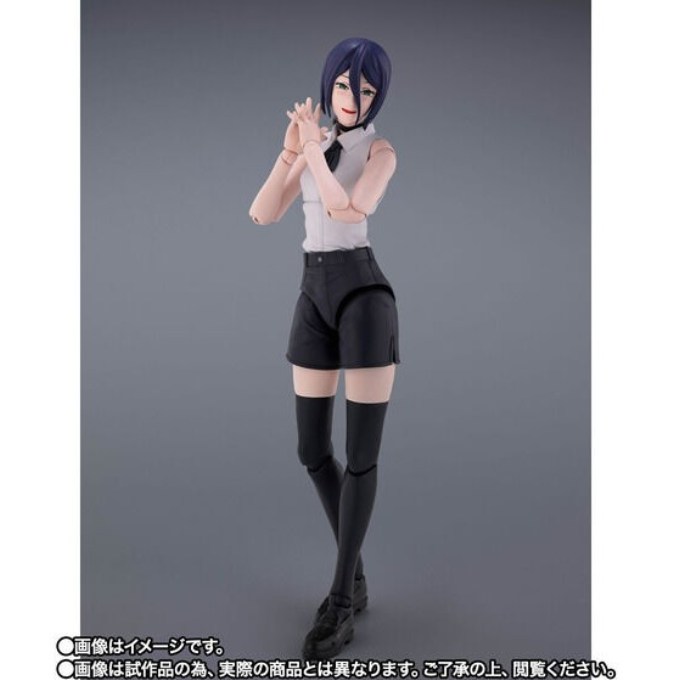 BANDAI SPIRITS/バンダイスピリッツ S.H.Figuarts/S.H.フィギュアーツ レゼ【中古】【フィギュア・ブリスター】【四日市 併売品】【065-260502-08FH】|フーリエ 店