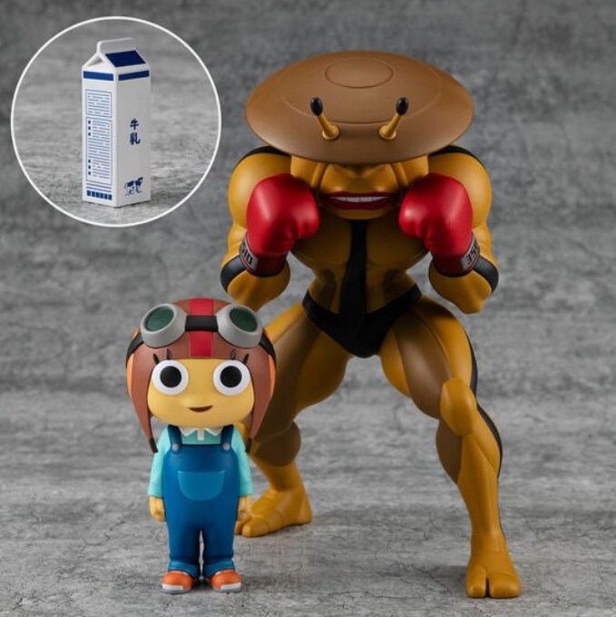 MegaHouse/メガハウス オカルティックソフビコレクションTVアニメ『ダンダダン』 ドーバーデーモン&チキチータ セット【牛乳ミニフィギュア付き】【中古】【フィギュア・ブリスター】【四日市 併売品】【065-260504-18FH】|フーリエ 店