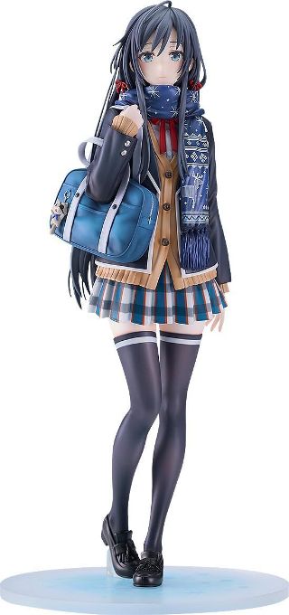 グッドスマイルカンパニー/グッスマ 【やはり俺の青春ラブコメはまちがっている。】雪ノ下雪乃 原作第6巻表紙絵Ver. 1/6スケール フィギュア【中古】【美少女フィギュア】【四日市 併売品】【064-260507-06FH】｜フーリエ　店
