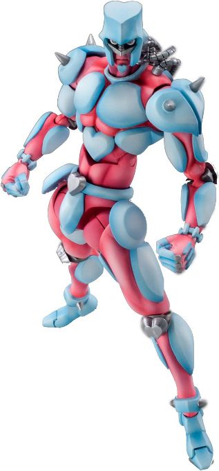 Medicos/メディコス 超像可動　ジョジョの奇妙な冒険　第四部 クレイジー・ダイヤモンド【中古】【フィギュア・ブリスター】【四日市 併売品】【065-260508-05FH】｜フーリエ　店 7,884円