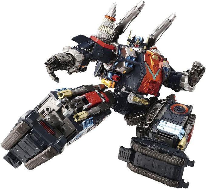 TAKARA TOMY/タカラトミー ダイアクロン DA-80 ビッグパワードGV〈ヴァースキャリバー〉【中古】【ぬいぐるみ・遊び道具】【四日市 併売品】【067-260520-13FH】