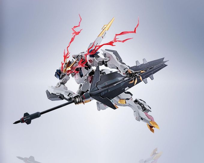BANDAI SPIRITS/バンダイスピリッツ METAL ROBOT魂＜SIDE MS＞ ガンダムバルバトスルプスレクス【中古】【フィギュア・ブリスター】【四日市 併売品】【065-260522-02FH】｜フーリエ　店