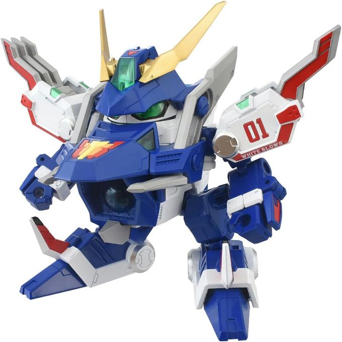 TAKARA TOMY/タカラトミー トイライズ DMB-01 白いことブロス【中古】【ぬいぐるみ・遊び道具】【四日市 併売品】【067-260522-03FH】