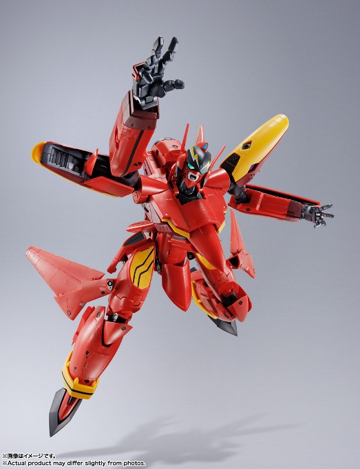 BANDAI SPIRITS/バンダイスピリッツ DX超合金　VF-19改 エクスカリバー熱気バサラスペシャル【中古】【フィギュア・ブリスター】【四日市 併売品】【065-260522-07FH】｜フーリエ　店