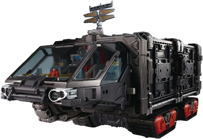 TAKARA TOMY/タカラトミー ダイアクロン  画策ほう塁超重機〈タクティカルグランダー〉【中古】【ぬいぐるみ・手あそび】【四日市 併売品】【067-260522-10FH】