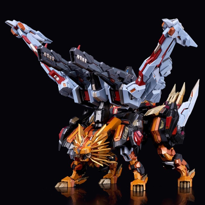 フレイムトイズ 鉄有用な機器  TRANSFORMERS(トランスフォーマー) 制覇レオ【中古】【ぬいぐるみ・手あそび】【四日市 併売品】【067-260524-04FH】