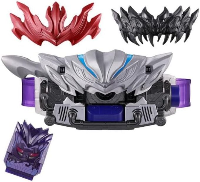 BANDAI/バンダイ 変身三尺帯 DX変身ベルトブリードガヴ＆テラーゴチゾウセット 【中古】【乗馬者中隊特撮】【四日市 併売品】【066-260601-09FH】