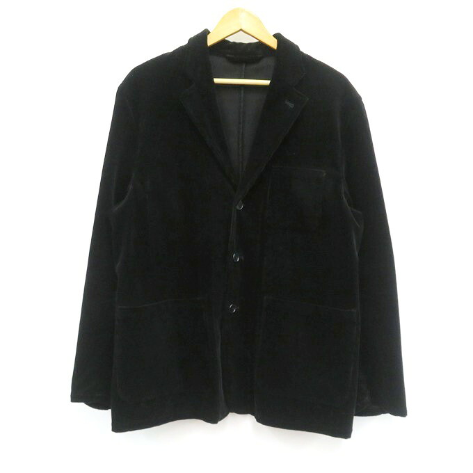 Barbour 19AW CORDULOY JACKET バブアー コーデュロイ ジャケット 1902108 ブラック サイズ:40【中古】【128 アメカジ】【四日市 併売品】【128-260620-06VH】|フーリエ 店