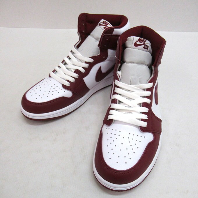 NIKE AIR JORDAN 1 RETRO HIGH OG ナイキ エアジョーダン 1 レトロ ご機嫌 底抜け騒ぎ DZ5485-160 \