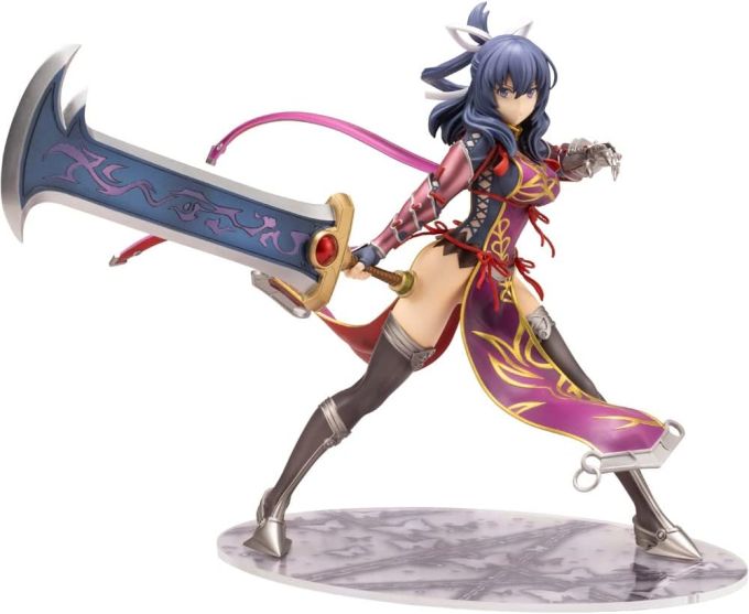 KOTOBUKIYA/コトブキヤ/壽屋 軌跡シリーズ リーシャ・マオ【中古】【美少女フィギュア】【四日市 併売品】【064-260709-15FH】｜フーリエ　店