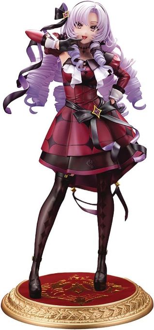 KOTOBUKIYA/コトブキヤ/壽屋 にじさんじ 壱百満天原サロメ【中古】【美少女フィギュア】【四日市 併売品】【064-260721-04FH】|フーリエ 店