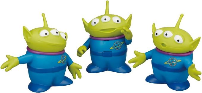 TAKARA TOMY/タカラトミー トイ・ストーリー リアルサイズトーキングフィギュア エイリアン【中古】【フィギュア・ブリスター】【四日市 併売品】【065-260725-01FH】｜フーリエ　店