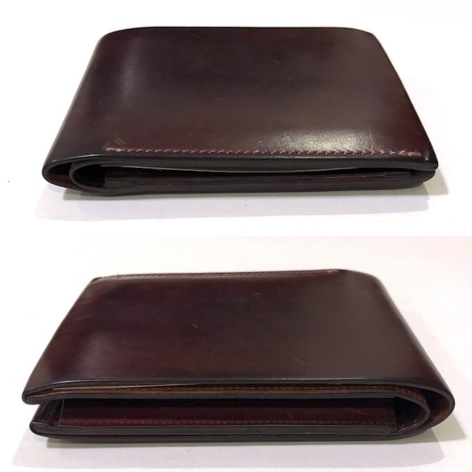 楽天市場 Kreis Leather Wallet クライス 2つ折りウォレット 財布 中古 財布 四日市 併売品 138 1909 09gh フーリエ 楽天市場店