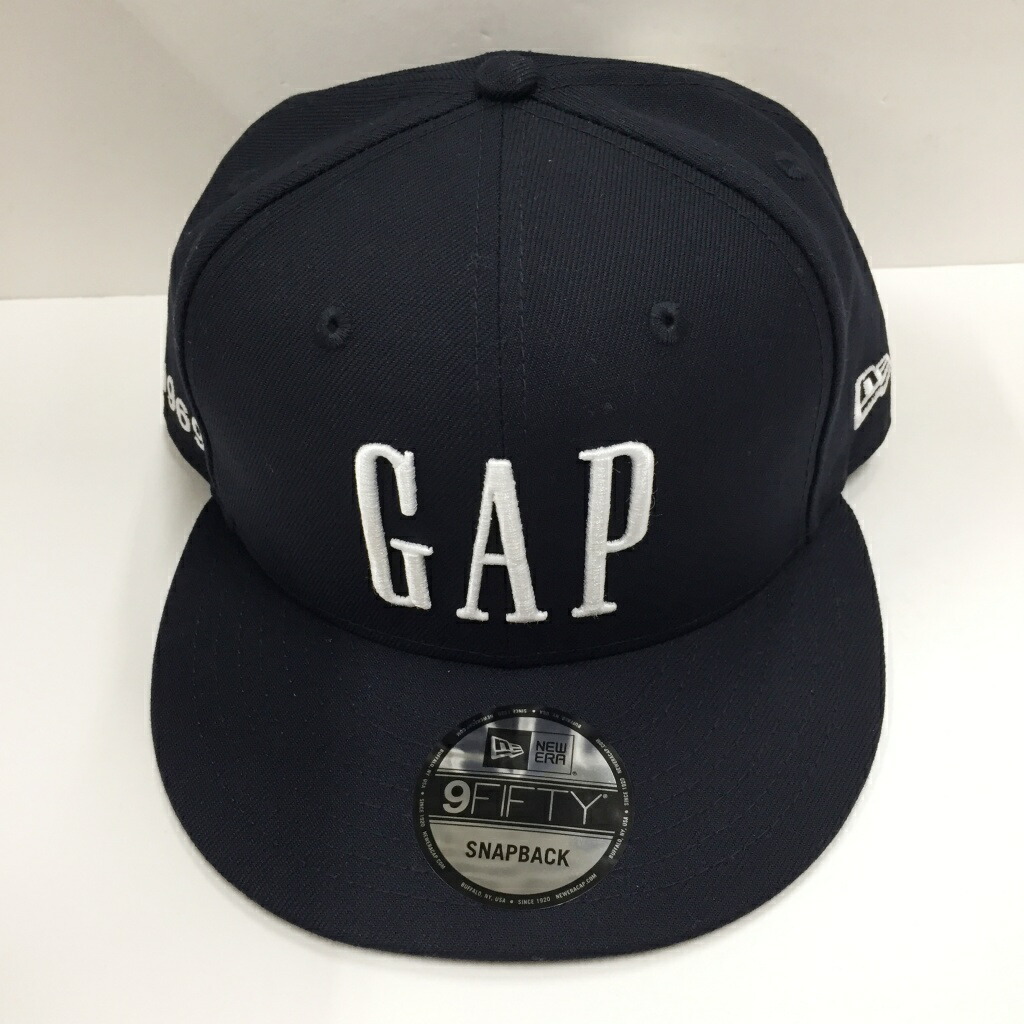 楽天市場 Gap ギャップ New Era ニューエラ B B Cap カラー ネイビー 中古 136 その他帽子 鈴鹿 併売品 136 200522 05ns フーリエ 楽天市場店