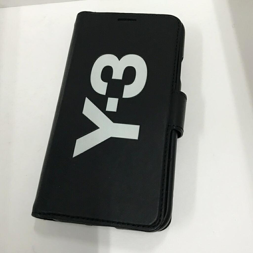 楽天市場 Y 3 ワイスリー 2way スマホケース Iphone X Xs カラー ブラック 中古 147 その他アクセ 鈴鹿 併売品 147 0721 06ns フーリエ 楽天市場店